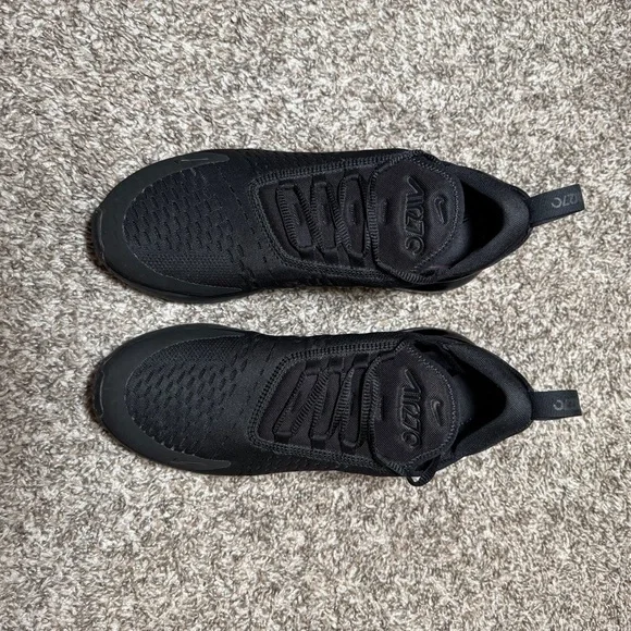 Nike Air Max 270 All Black - Picture 5 of 14